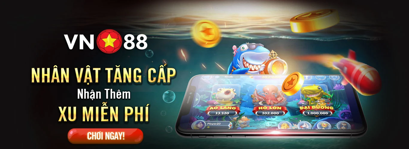 Banner chính thức VN88 3